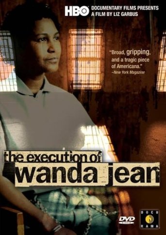 The Execution of Wanda Jean Poster of The Execution of Wanda Jean