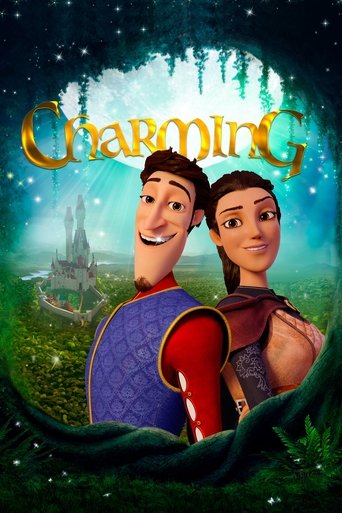 Charming Poster of Charming