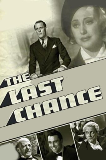 The Last Chance Poster of The Last Chance
