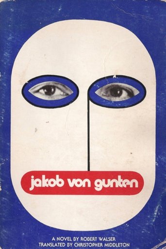 Jakob von Gunten Poster of Jakob von Gunten