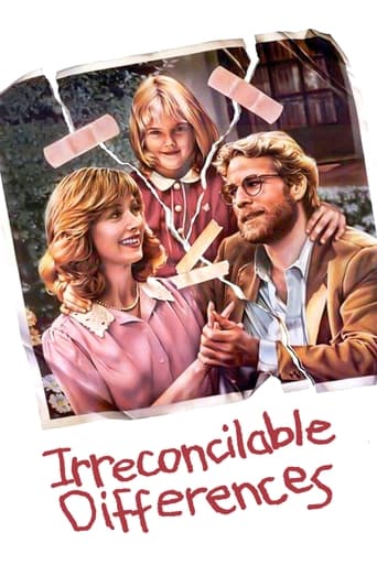 Irreconcilable Differences Poster of Irreconcilable Differences