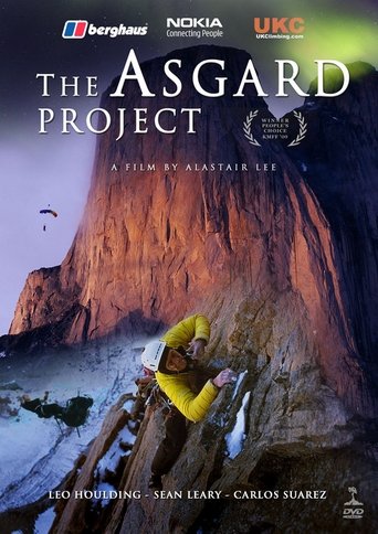 The Asgard Project Poster of The Asgard Project