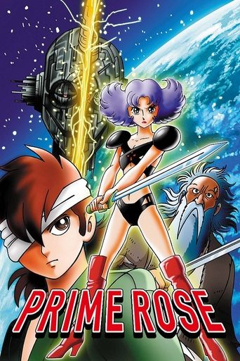 A Time Slip of 10000 Years: Prime Rose Poster of A Time Slip of 10000 Years: Prime Rose