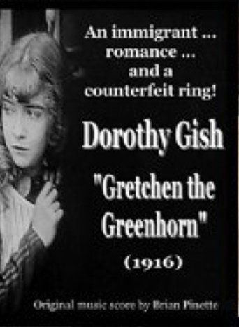Gretchen the Greenhorn Poster of Gretchen the Greenhorn