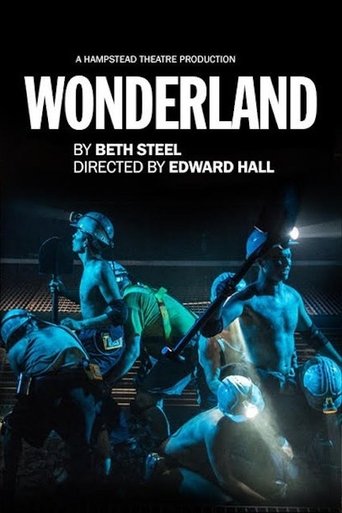 Hampstead Theatre At Home: Wonderland Poster of Hampstead Theatre At Home: Wonderland