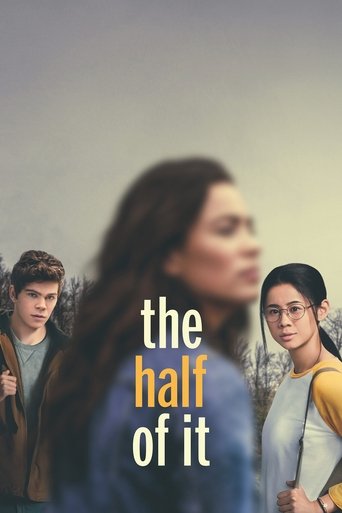The Half of It Poster of The Half of It