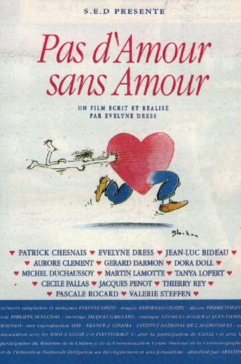 Pas d'amour sans amour! Poster of Pas d'amour sans amour!