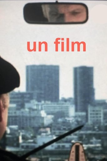 Un film (autoportrait) Poster of Un film (autoportrait)