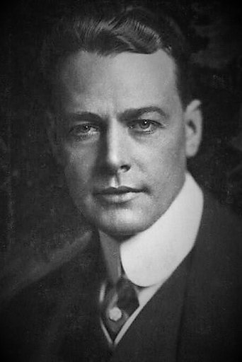 Mahlon Hamilton Portrait of Mahlon Hamilton