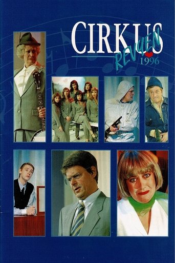 Cirkusrevyen 1996 Poster of Cirkusrevyen 1996