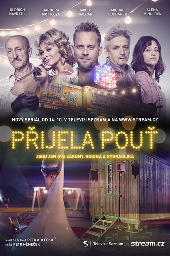 Pouť Poster of Pouť