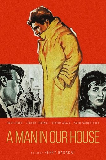 A Man in Our House Poster of A Man in Our House