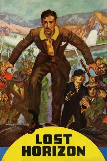Lost Horizon Poster of Lost Horizon