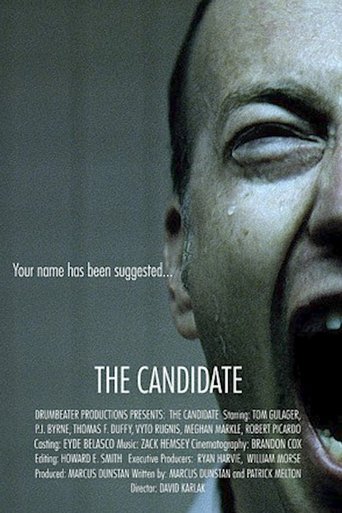 The Candidate Poster of The Candidate