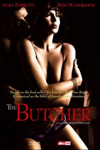 The Butcher Poster of The Butcher
