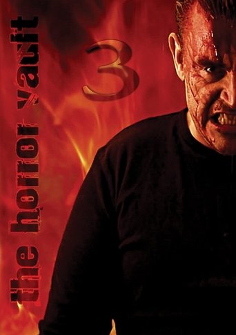 The Horror Vault 3 Poster of The Horror Vault 3