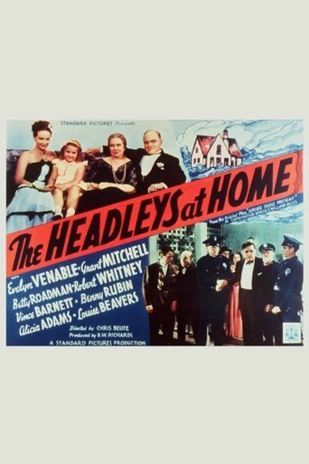 The Headleys at Home Poster of The Headleys at Home