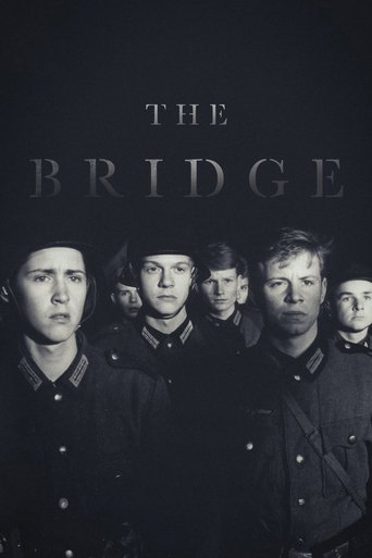 The Bridge Poster of The Bridge
