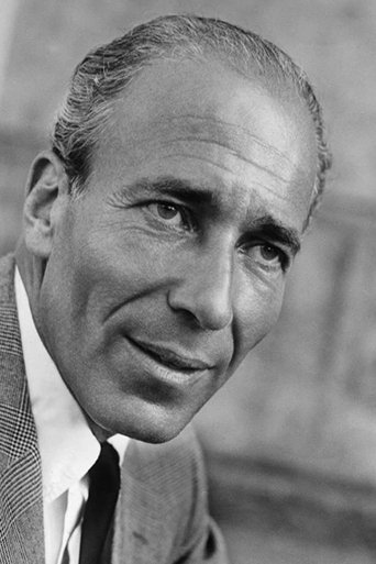 Peter Capell Portrait of Peter Capell