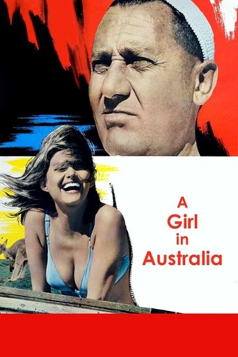 A Girl in Australia Poster of A Girl in Australia