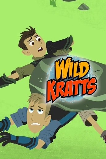 Wild Kratts Poster of Wild Kratts