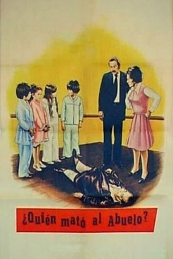 Who Killed Grandpa? Poster of Who Killed Grandpa?