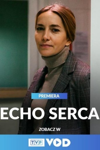 Echo serca Poster of Echo serca