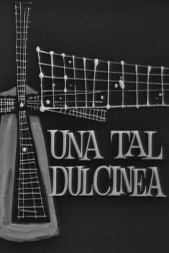 Una tal Dulcinea Poster of Una tal Dulcinea