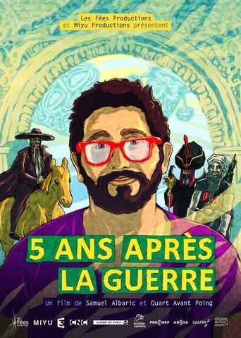 Five Years After the War Poster of Five Years After the War