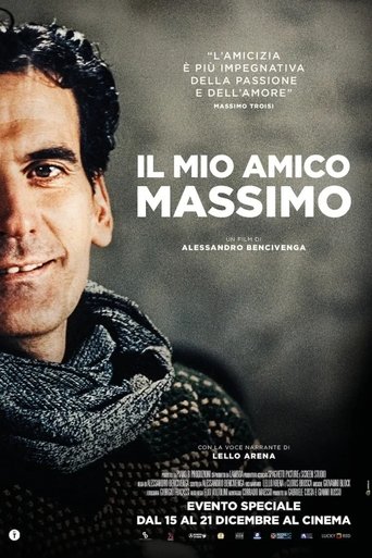 Il mio amico Massimo Poster of Il mio amico Massimo