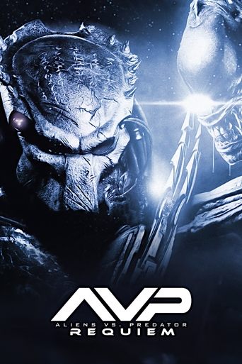 Aliens vs Predator: Requiem Poster of Aliens vs Predator: Requiem