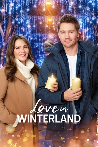 Love in Winterland Poster of Love in Winterland