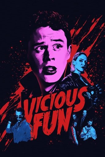 Vicious Fun Poster of Vicious Fun