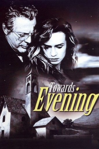 Towards Evening Poster of Towards Evening