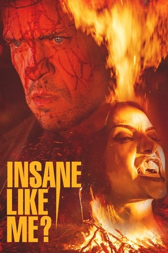 Insane Like Me? Poster of Insane Like Me?