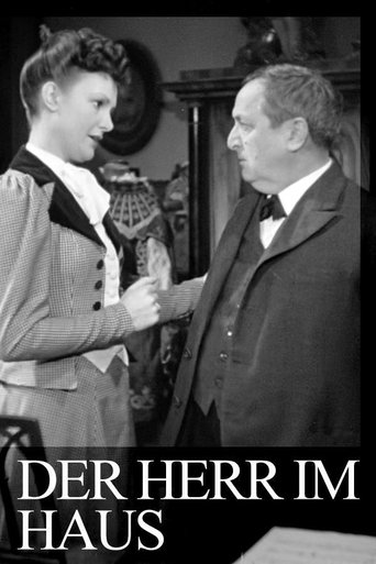 Der Herr im Haus Poster of Der Herr im Haus