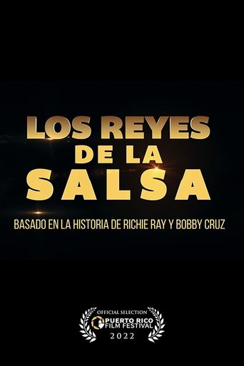 Los Reyes de la Salsa Poster of Los Reyes de la Salsa