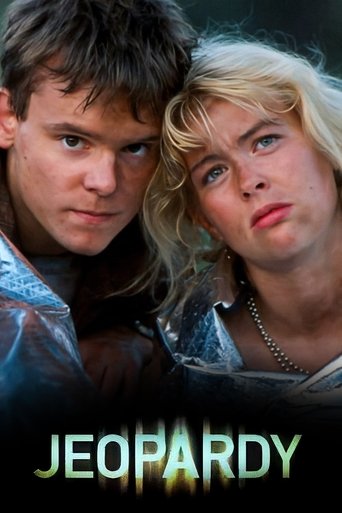 Jeopardy Poster of Jeopardy