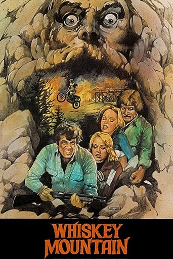 Whiskey Mountain Poster of Whiskey Mountain
