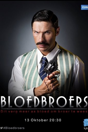 Bloedbroers Poster of Bloedbroers