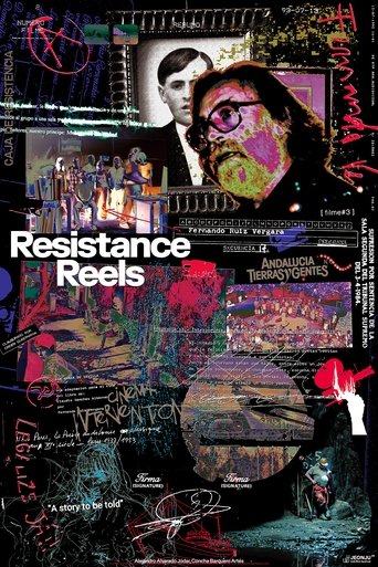 Resistance Reels Poster of Resistance Reels