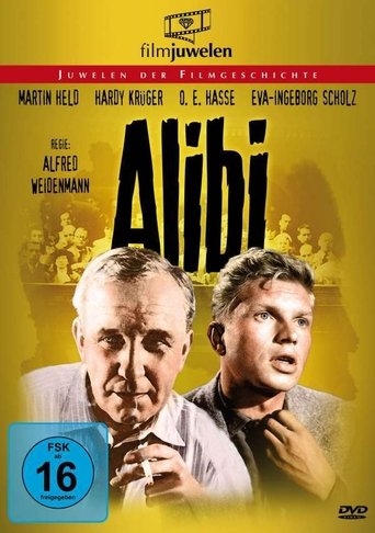 Alibi Poster of Alibi