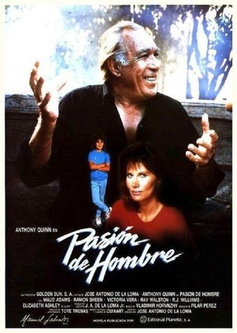 A Man of Passion Poster of A Man of Passion