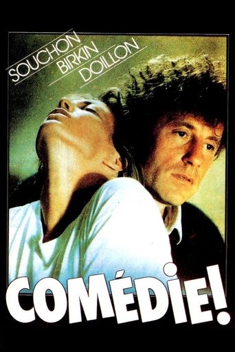 Comédie ! Poster of Comédie !