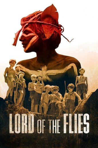 Lord of the Flies Poster of Lord of the Flies