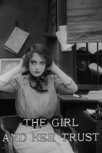 The Girl and Her Trust Poster of The Girl and Her Trust