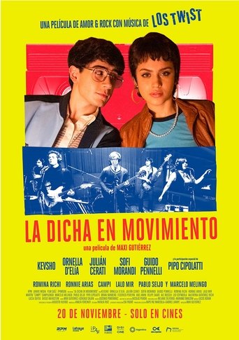 La dicha en movimiento Poster of La dicha en movimiento