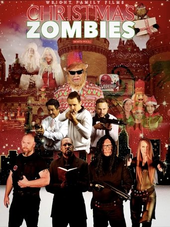Christmas Zombies Poster of Christmas Zombies