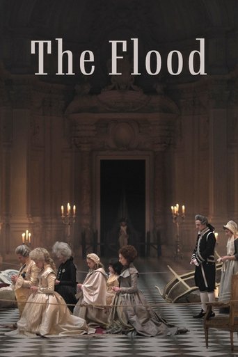 The Flood Poster of The Flood