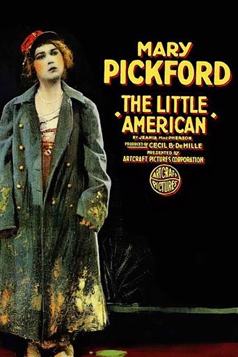 The Little American Poster of The Little American